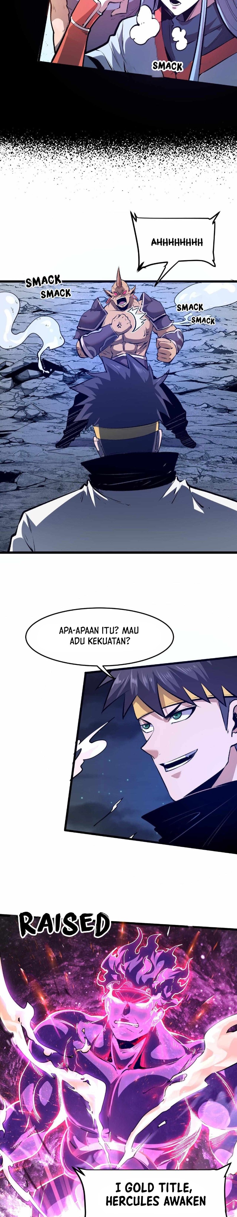 I Rely On BUG To Be The King chapter 67