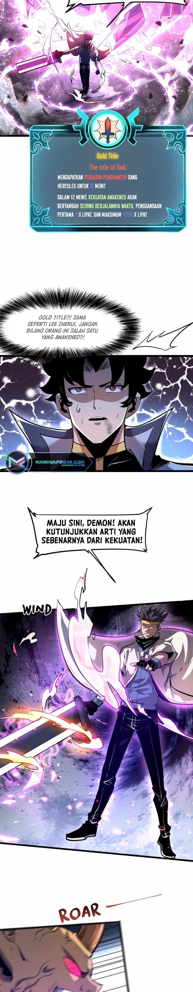 I Rely On BUG To Be The King chapter 67