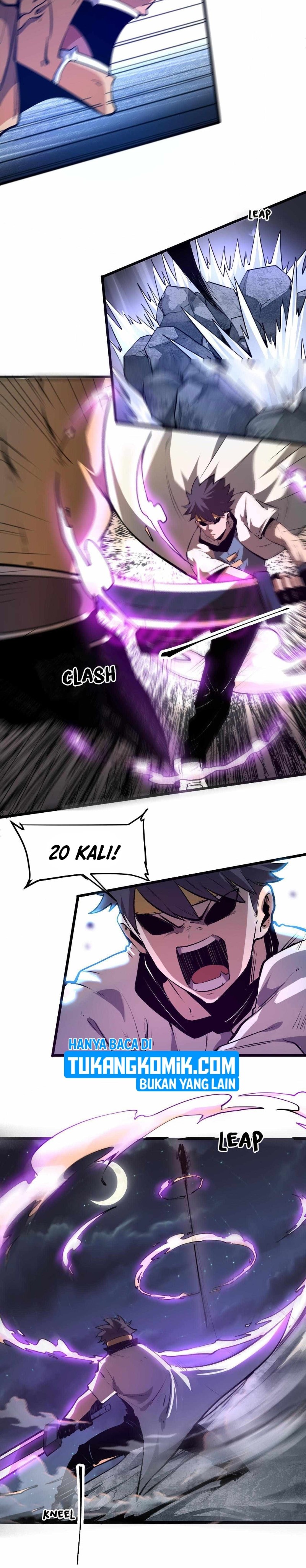 I Rely On BUG To Be The King chapter 67