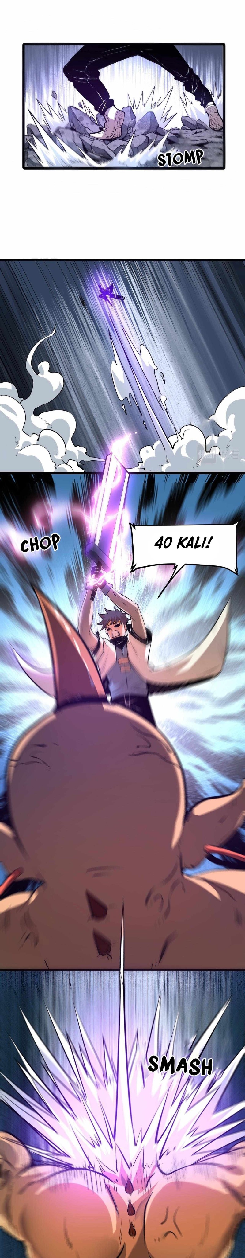 I Rely On BUG To Be The King chapter 67