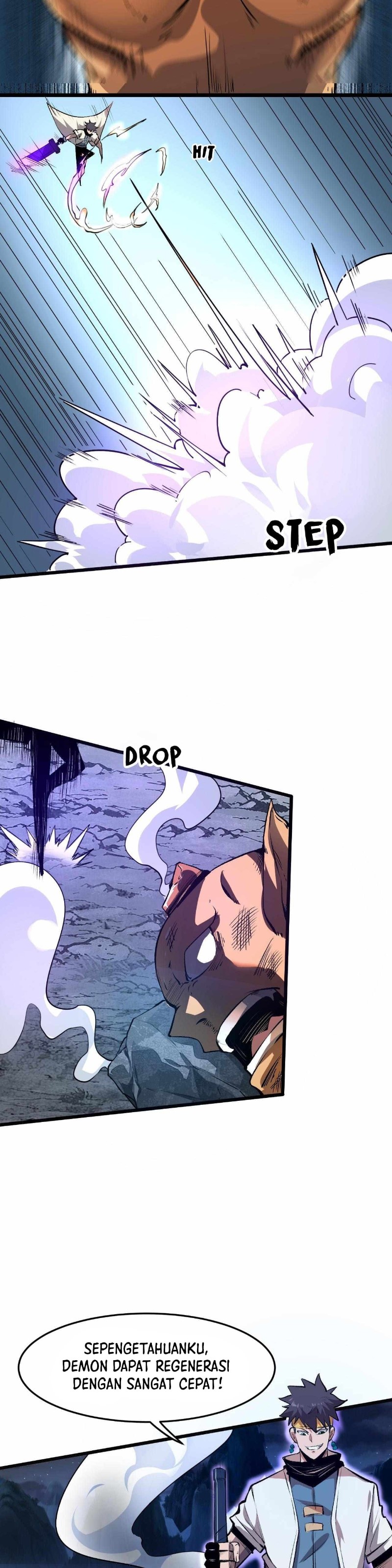 I Rely On BUG To Be The King chapter 67