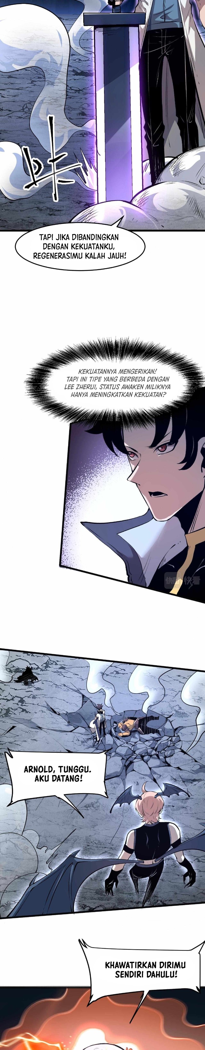 I Rely On BUG To Be The King chapter 67