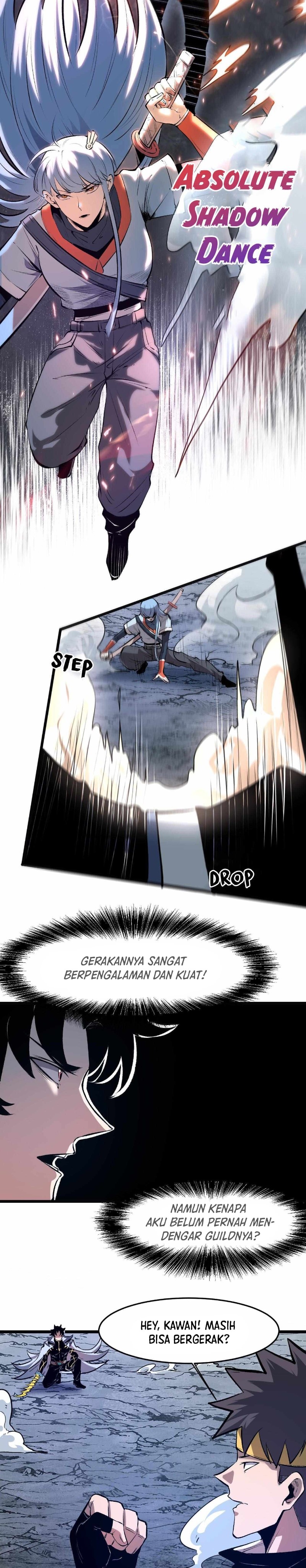 I Rely On BUG To Be The King chapter 67