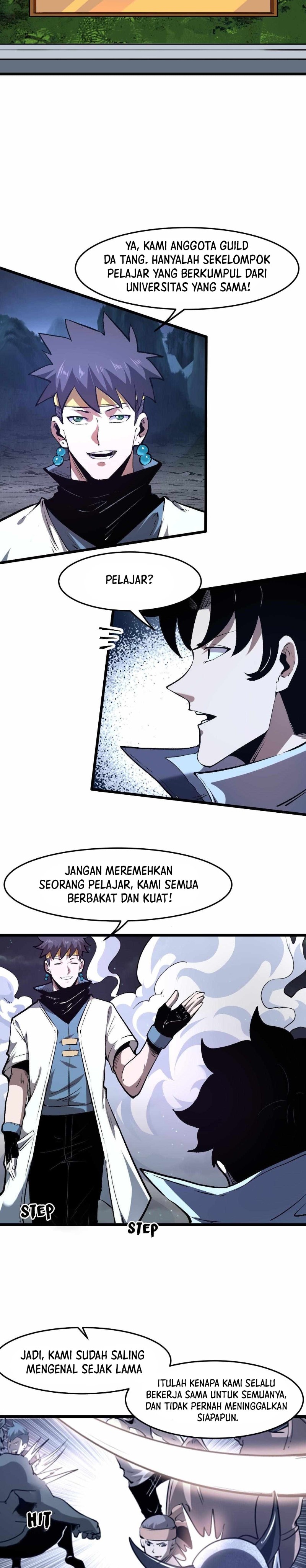 I Rely On BUG To Be The King chapter 67