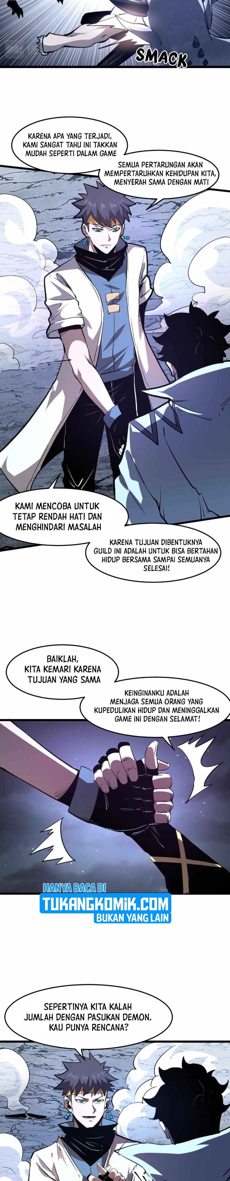 I Rely On BUG To Be The King chapter 67