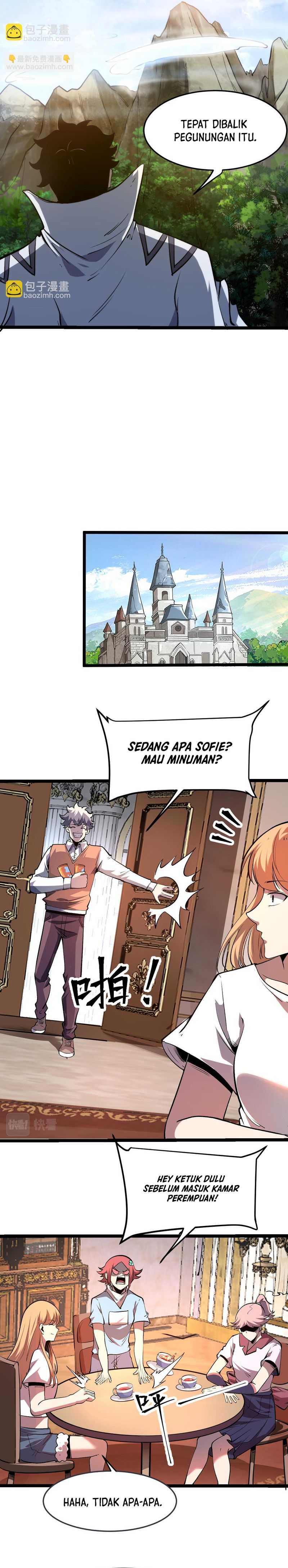 I Rely On BUG To Be The King chapter 74