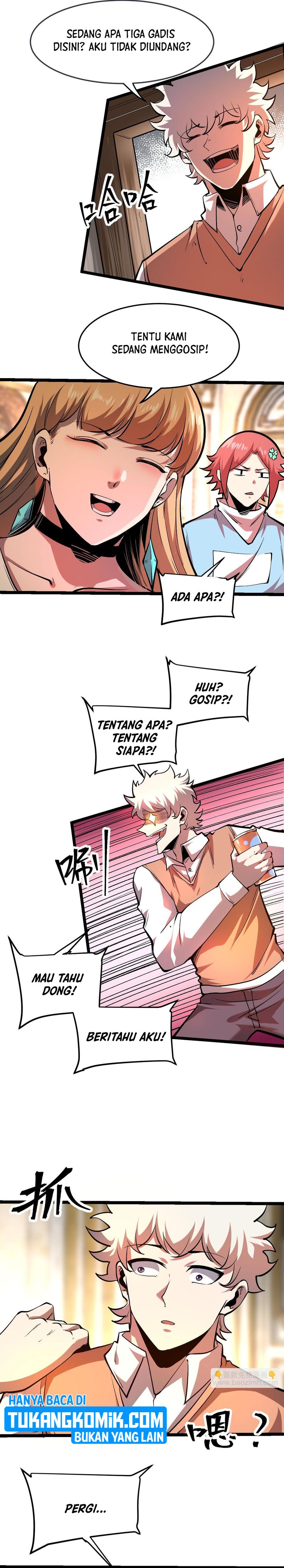 I Rely On BUG To Be The King chapter 74