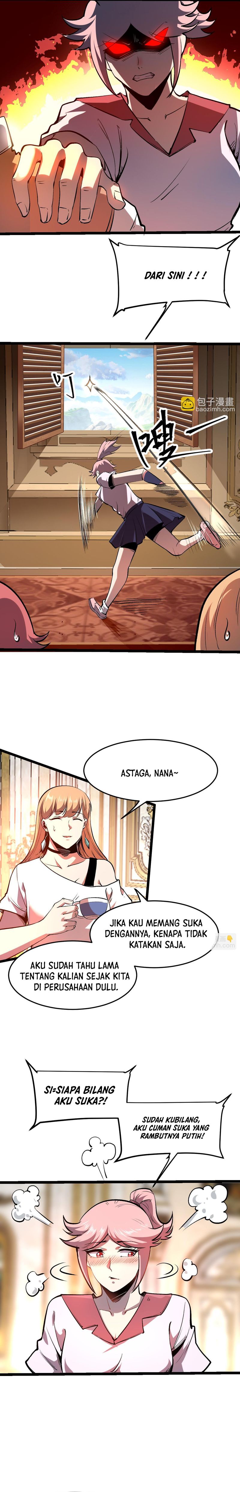 I Rely On BUG To Be The King chapter 74