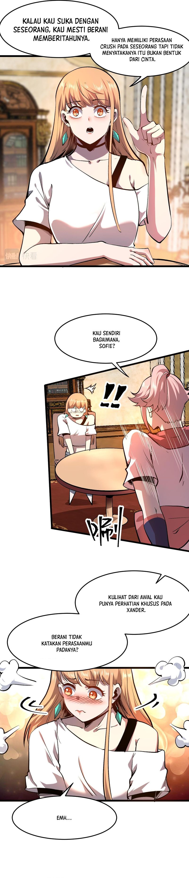 I Rely On BUG To Be The King chapter 74
