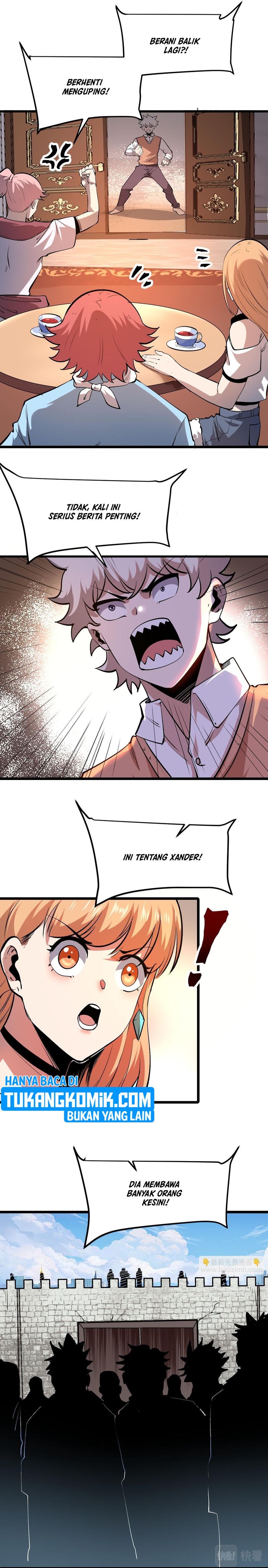 I Rely On BUG To Be The King chapter 74