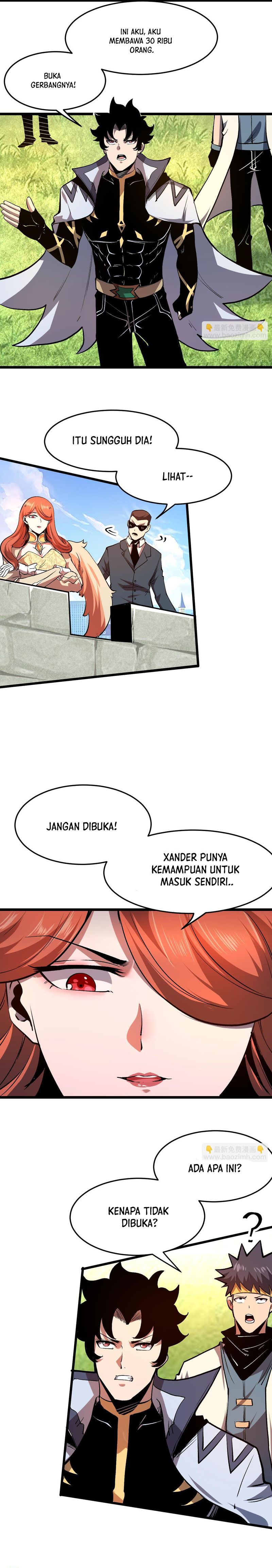 I Rely On BUG To Be The King chapter 74