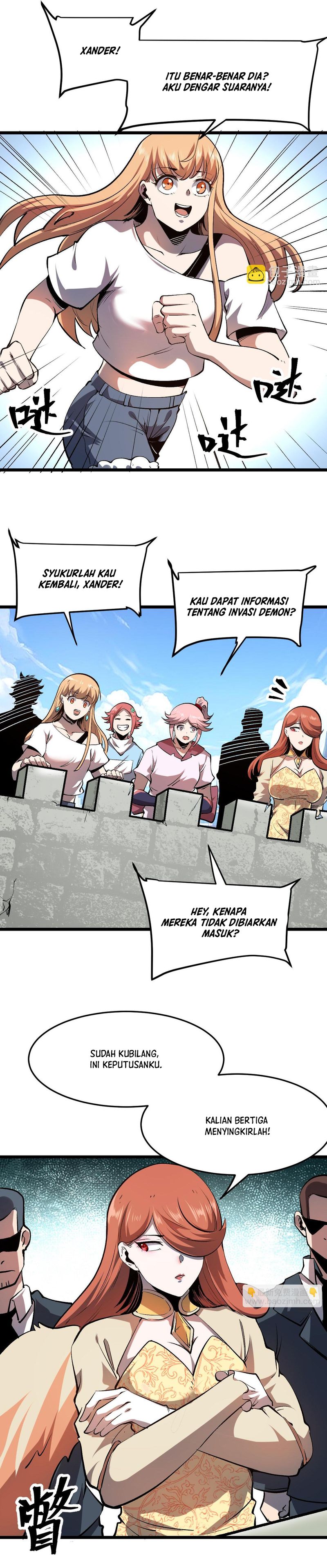 I Rely On BUG To Be The King chapter 74