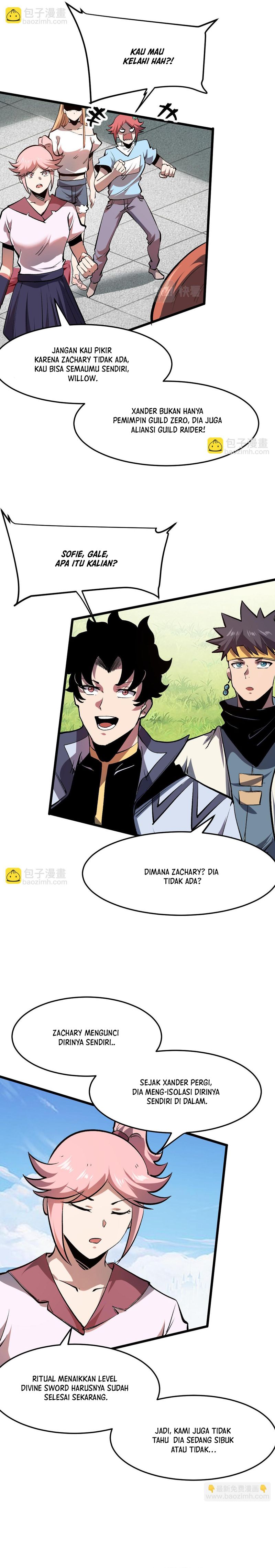 I Rely On BUG To Be The King chapter 74