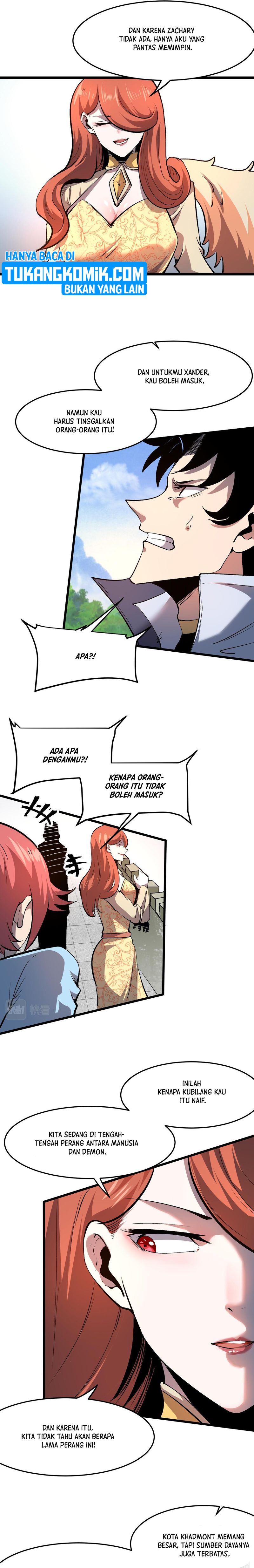I Rely On BUG To Be The King chapter 74