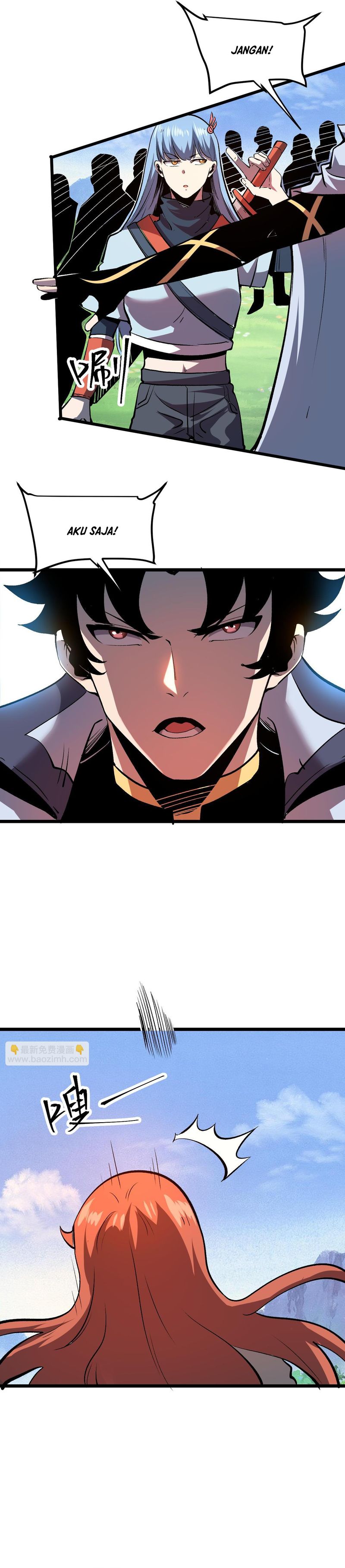 I Rely On BUG To Be The King chapter 74