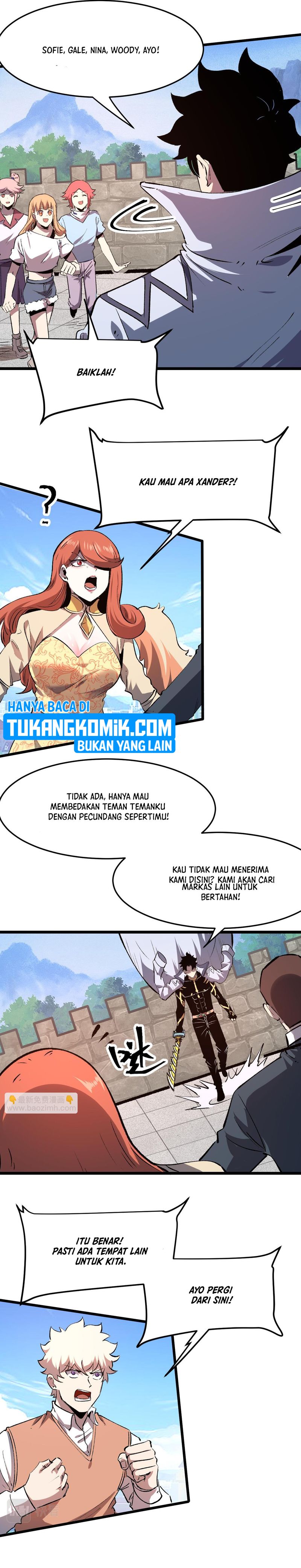 I Rely On BUG To Be The King chapter 74