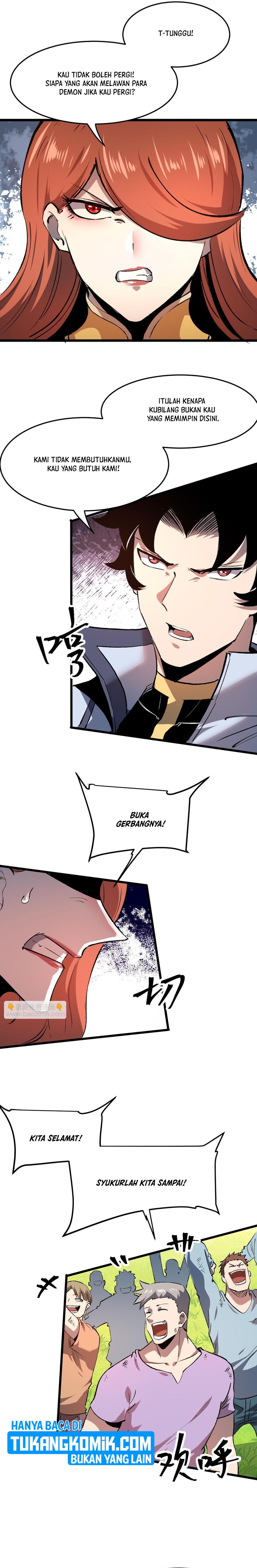 I Rely On BUG To Be The King chapter 74