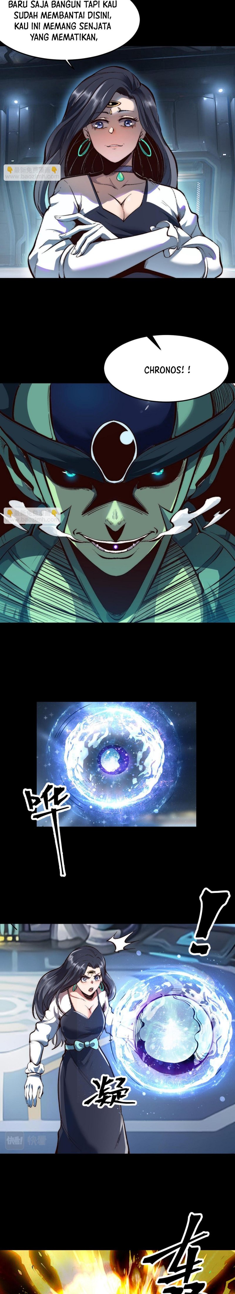I Rely On BUG To Be The King chapter 104