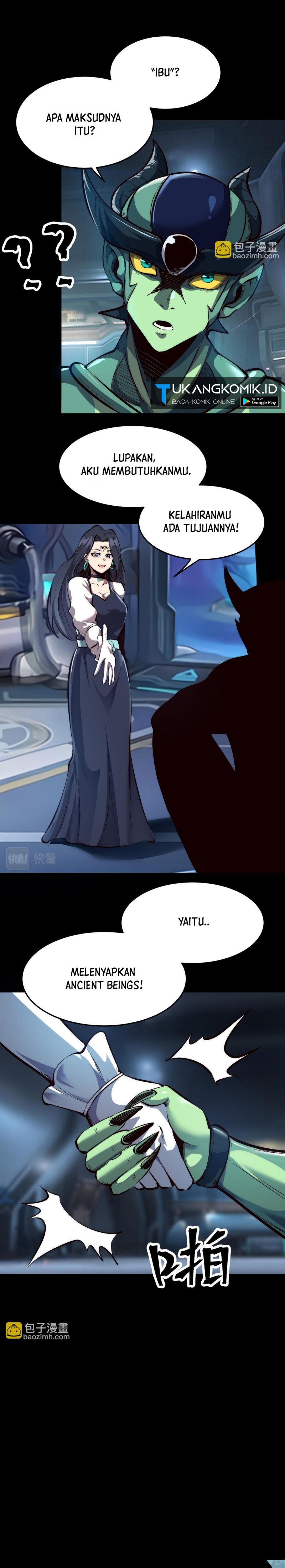 I Rely On BUG To Be The King chapter 104