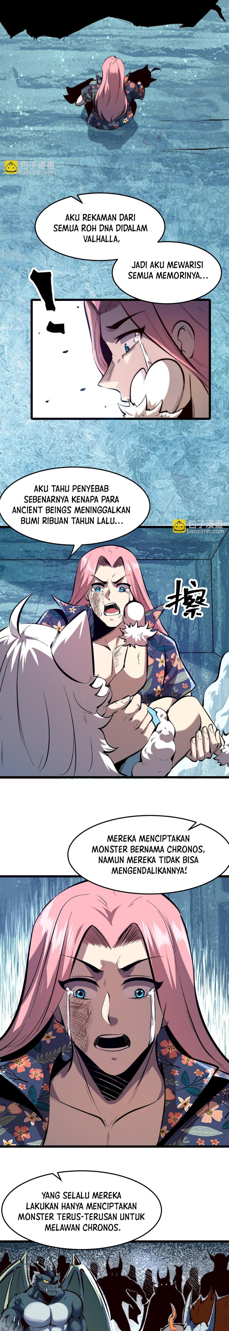 I Rely On BUG To Be The King chapter 104