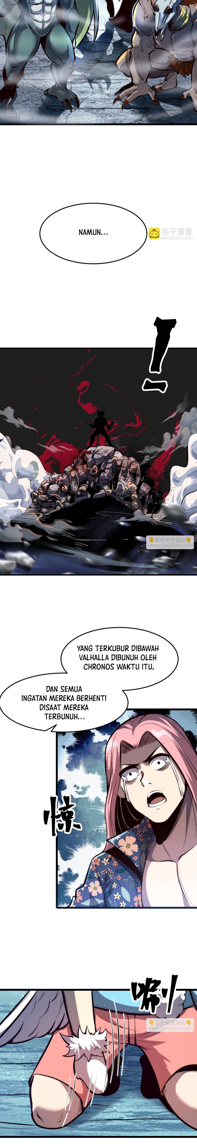 I Rely On BUG To Be The King chapter 104