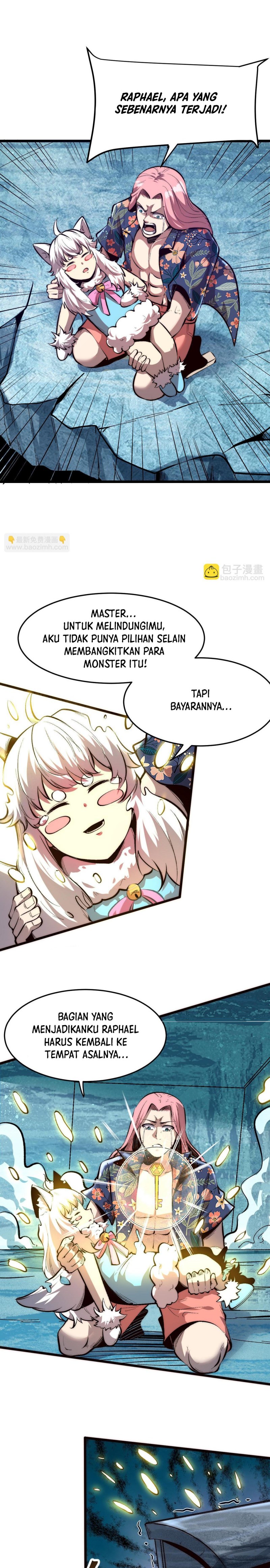 I Rely On BUG To Be The King chapter 104