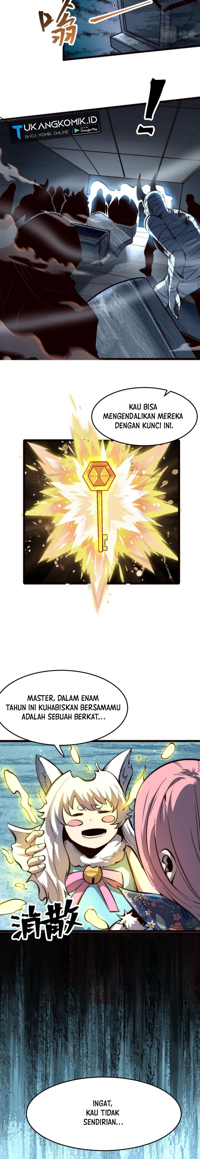 I Rely On BUG To Be The King chapter 104