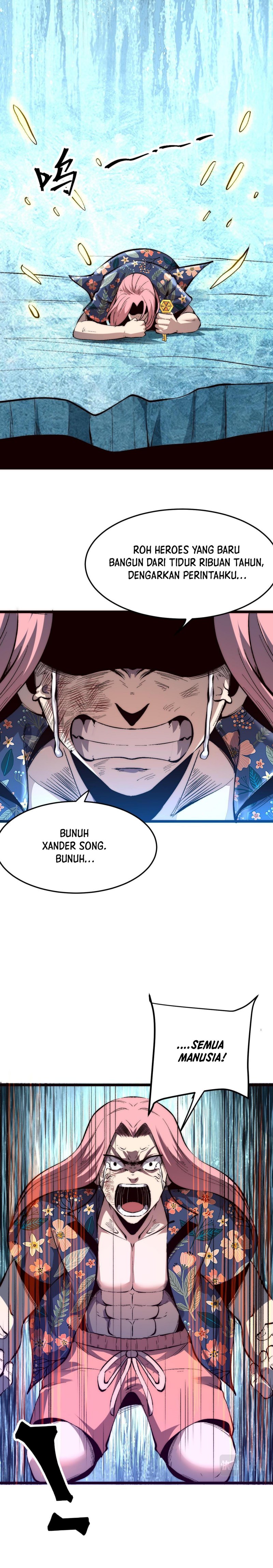 I Rely On BUG To Be The King chapter 104
