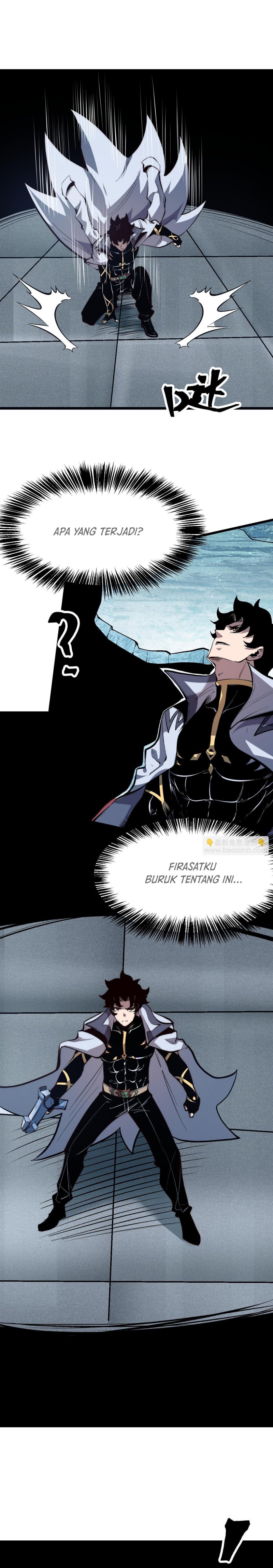 I Rely On BUG To Be The King chapter 104