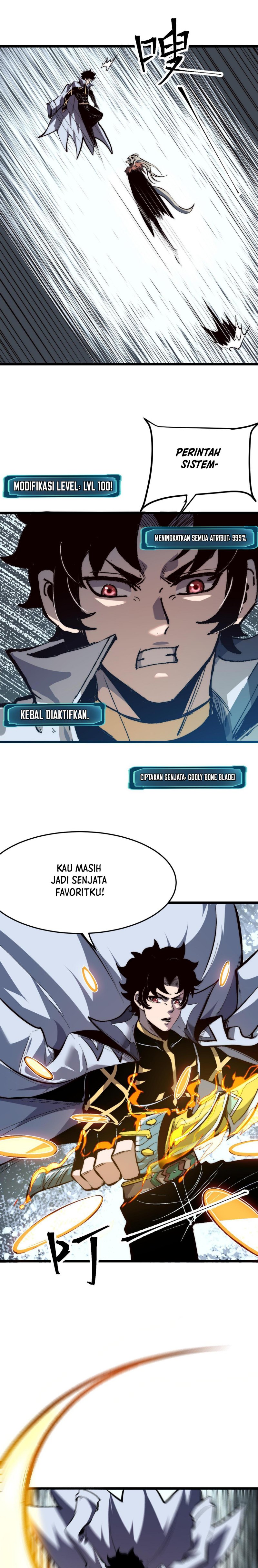 I Rely On BUG To Be The King chapter 104