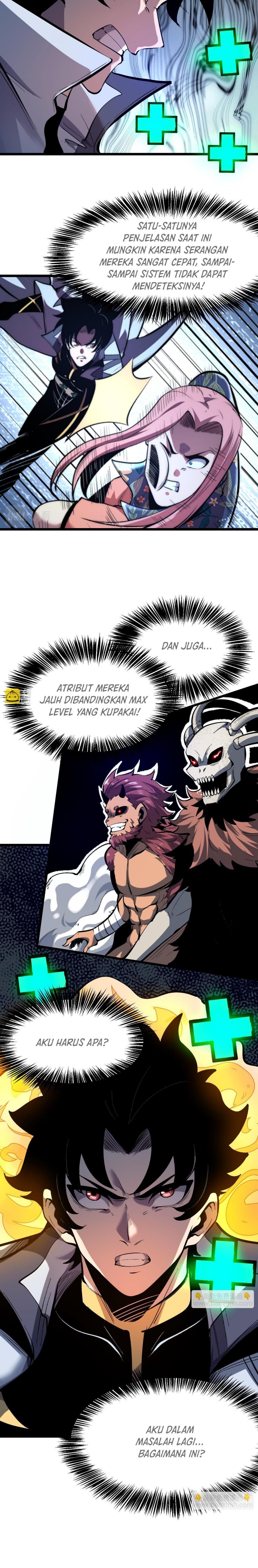 I Rely On BUG To Be The King chapter 104