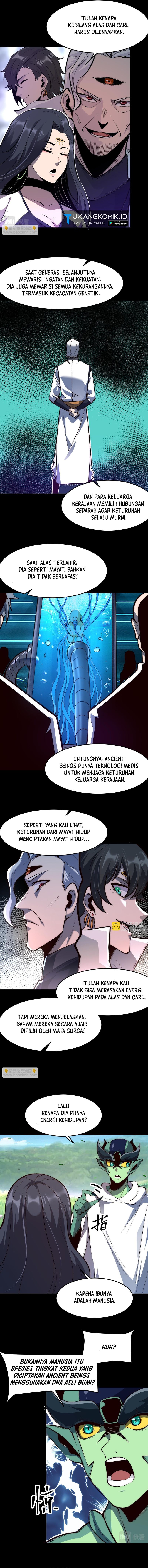 I Rely On BUG To Be The King Chapter 111 Bahasa Indonesia