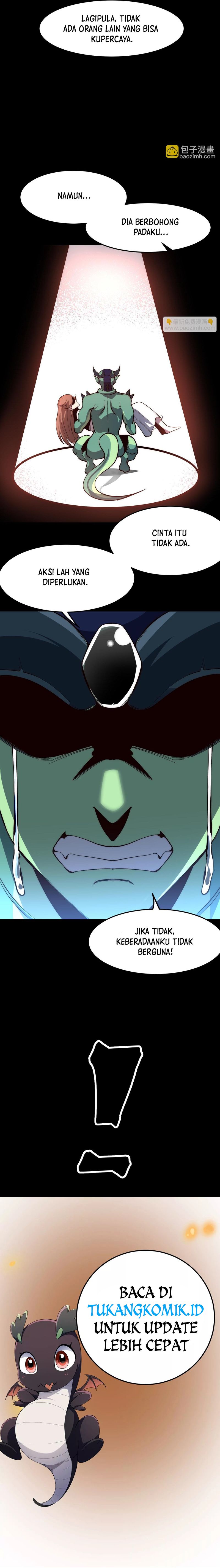 I Rely On BUG To Be The King Chapter 111 Bahasa Indonesia