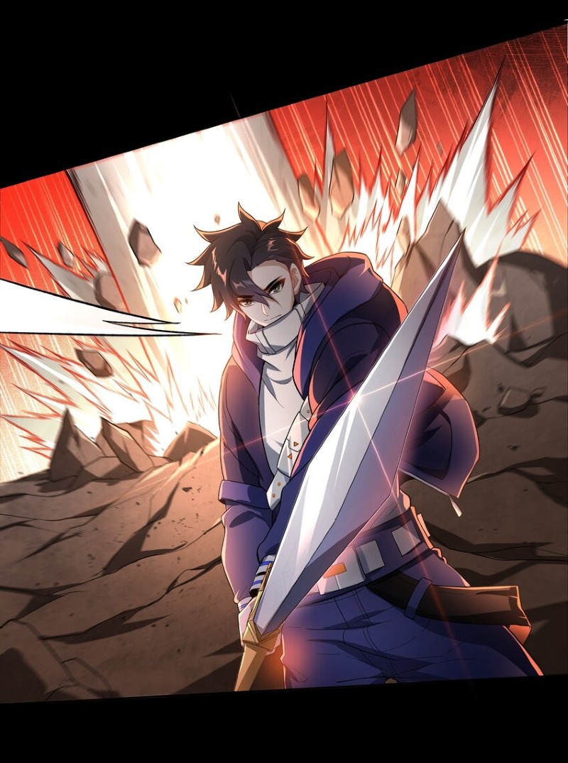 I Rely on Cheat to Hunt Gods chapter 0