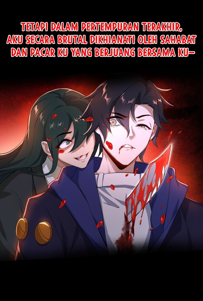 I Rely on Cheat to Hunt Gods chapter 0