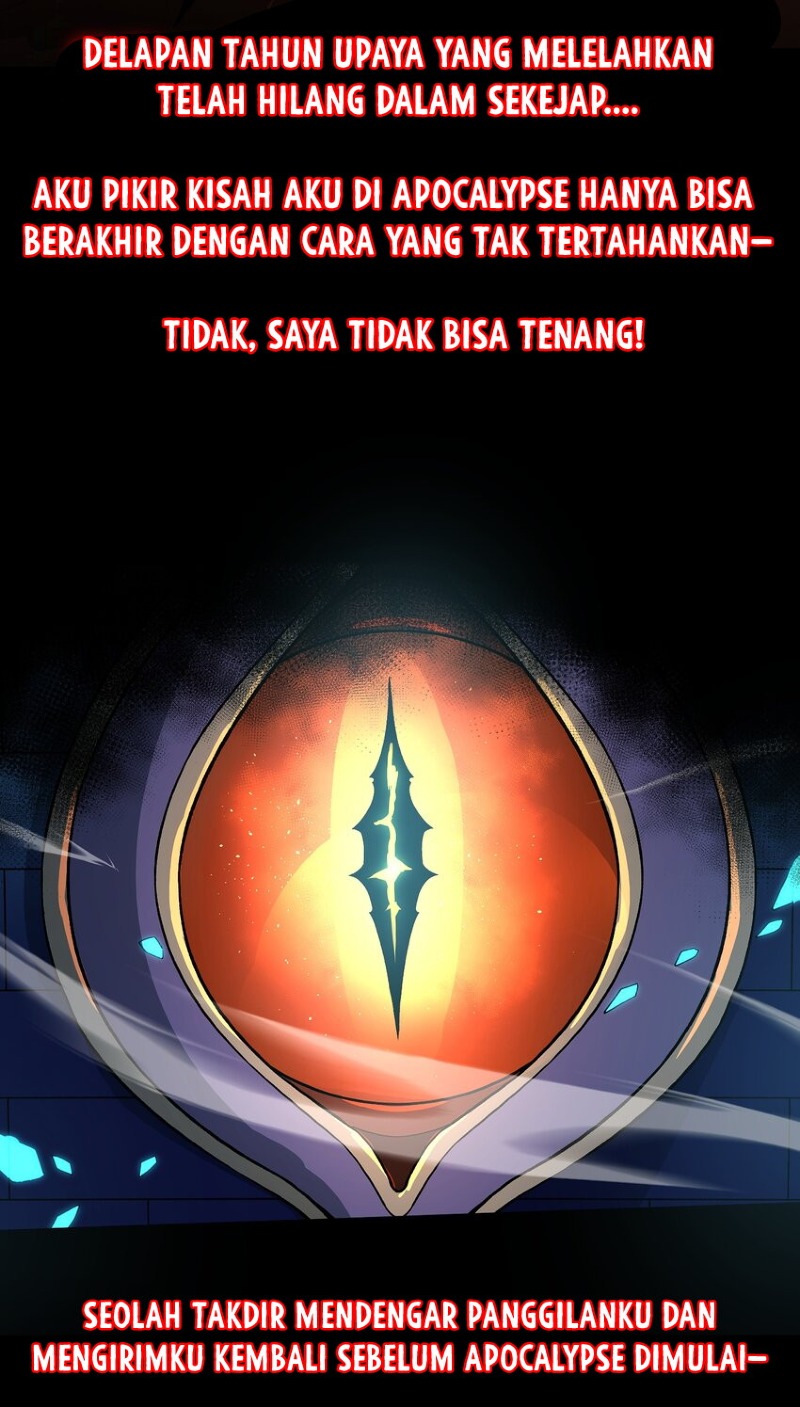 I Rely on Cheat to Hunt Gods chapter 0