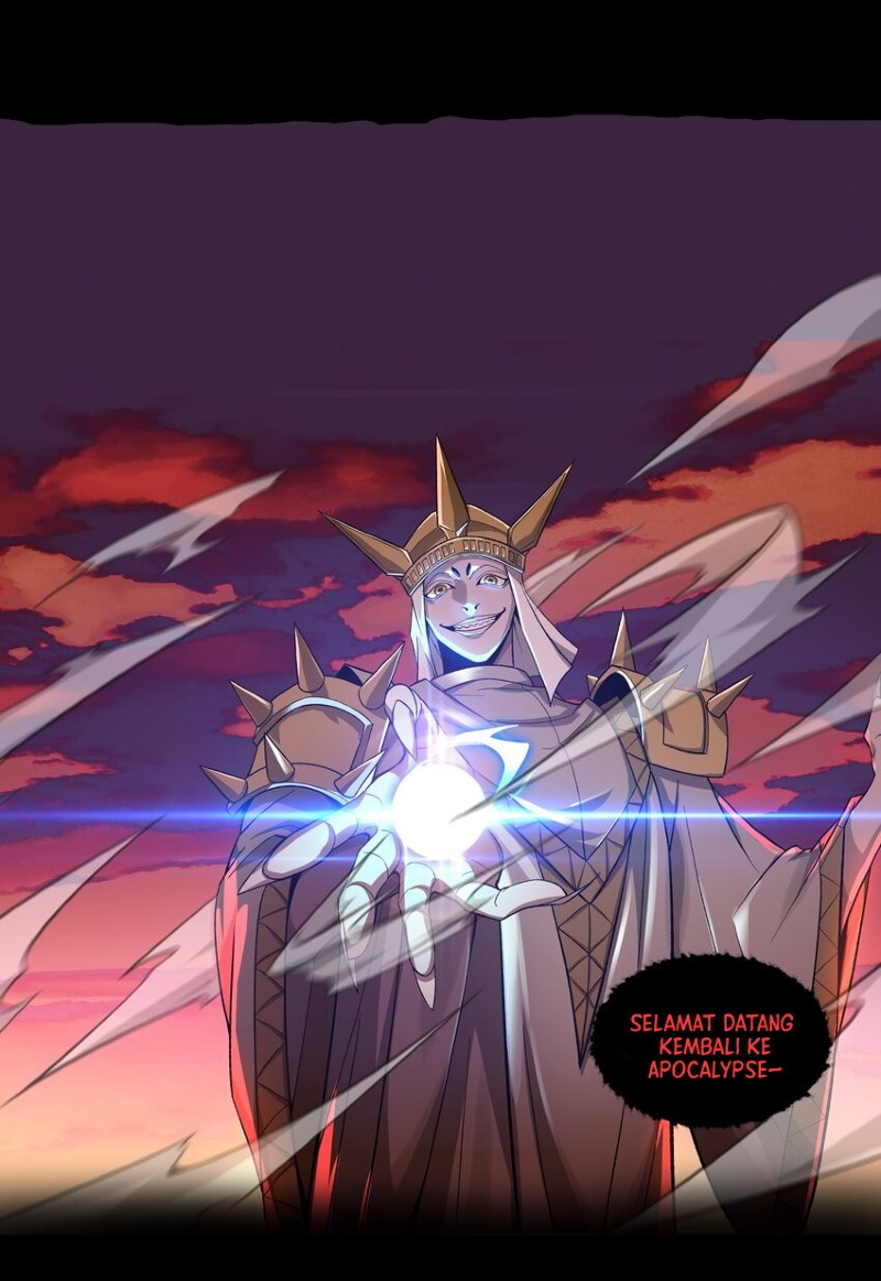 I Rely on Cheat to Hunt Gods chapter 0