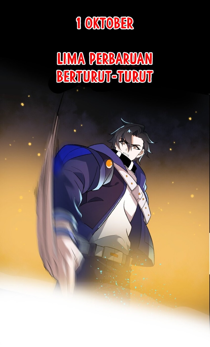 I Rely on Cheat to Hunt Gods chapter 0