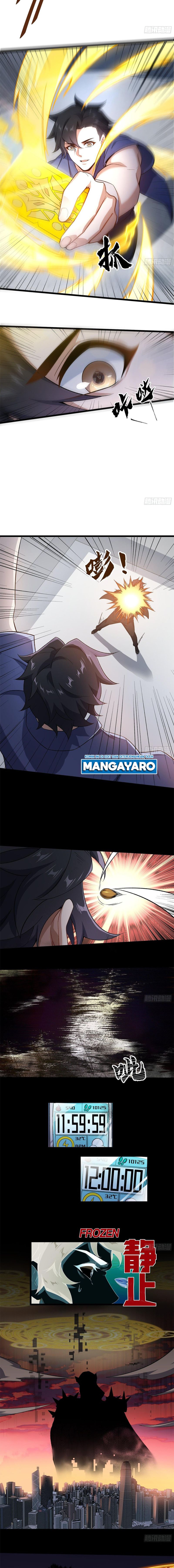 I Rely on Cheat to Hunt Gods Chapter 02 Bahasa Indonesia