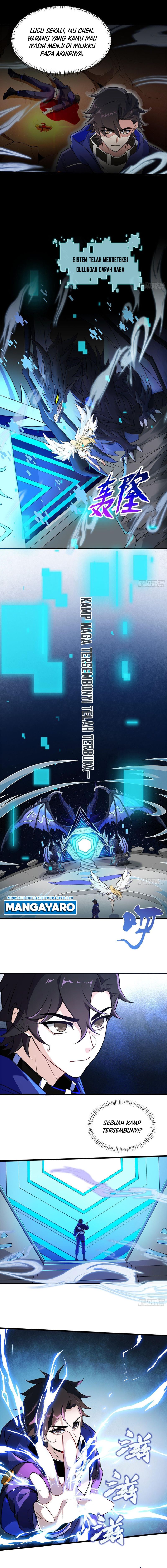 I Rely on Cheat to Hunt Gods Chapter 02 Bahasa Indonesia