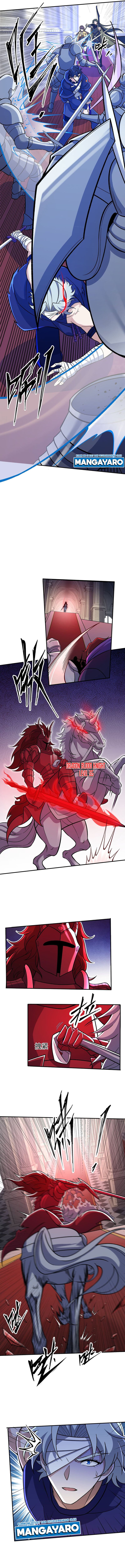 I Rely on Cheat to Hunt Gods chapter 12