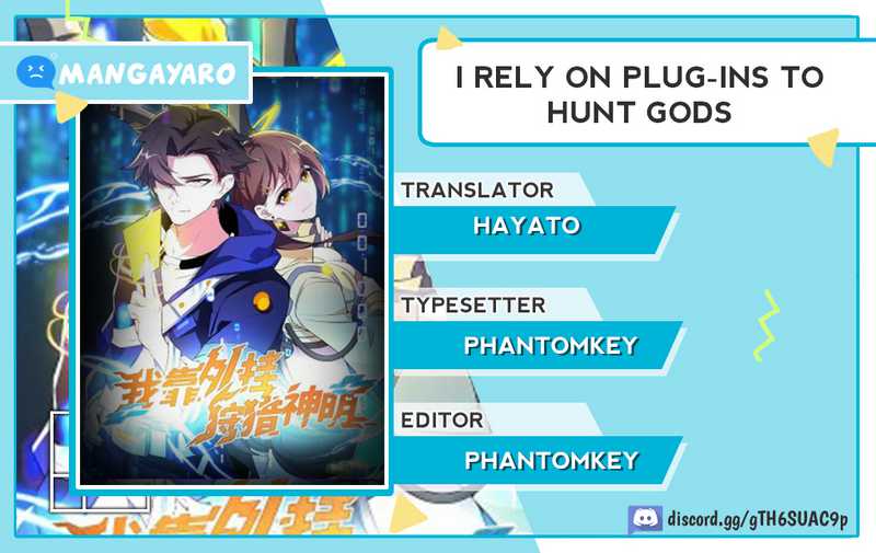 I Rely on Cheat to Hunt Gods Chapter 15 Bahasa Indonesia