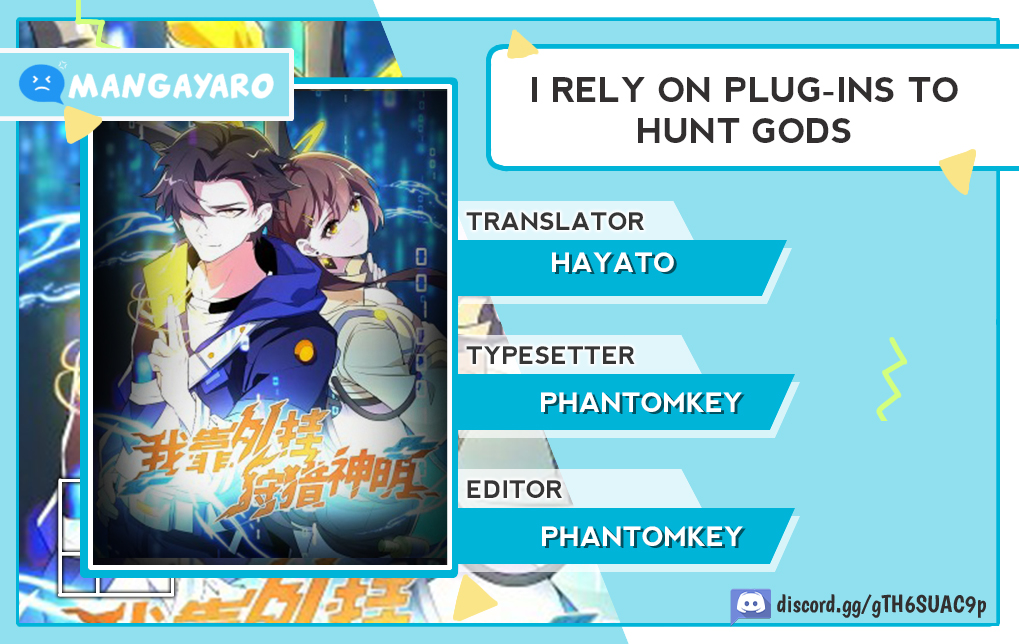 I Rely on Cheat to Hunt Gods chapter 20