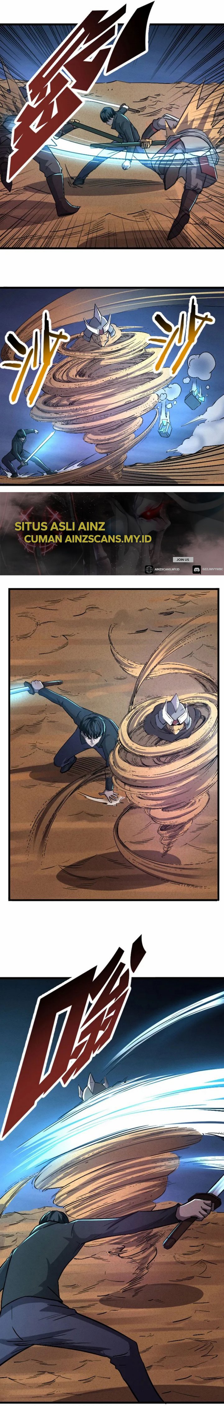 I Rely on OCD To Become The King Chapter 44 Bahasa Indonesia