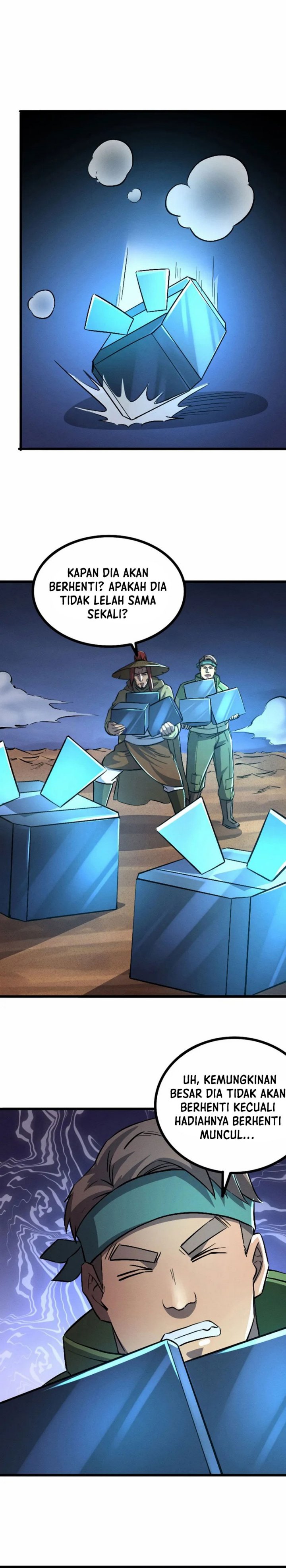 I Rely on OCD To Become The King Chapter 44 Bahasa Indonesia