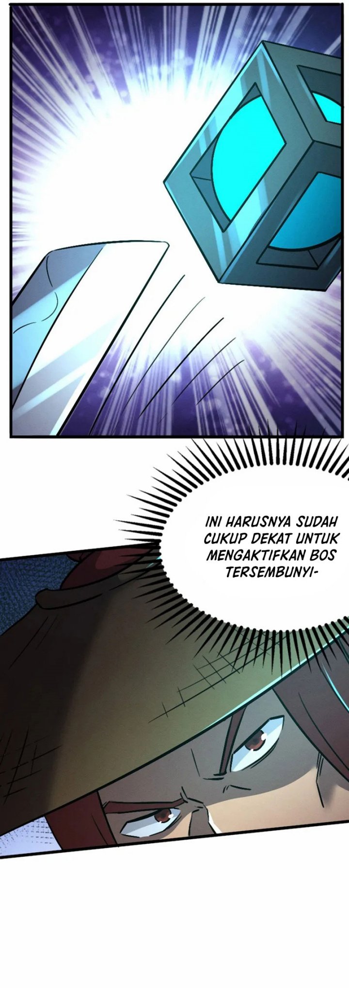 I Rely on OCD To Become The King Chapter 44 Bahasa Indonesia