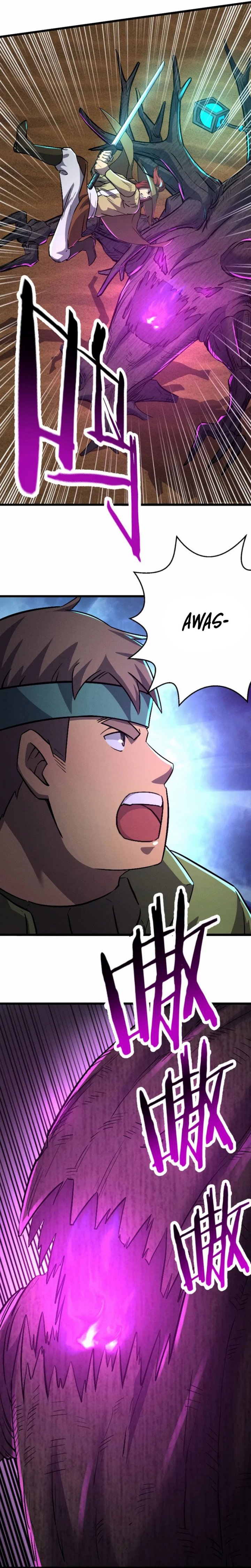 I Rely on OCD To Become The King Chapter 44 Bahasa Indonesia