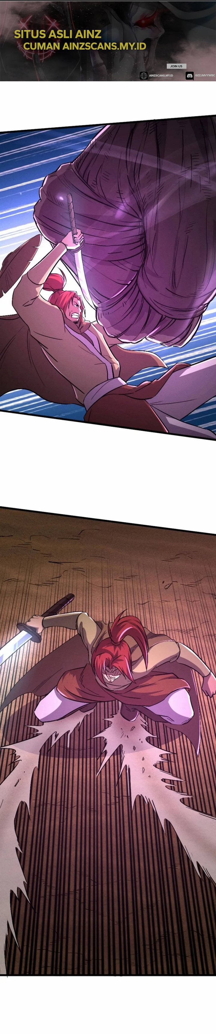 I Rely on OCD To Become The King Chapter 44 Bahasa Indonesia