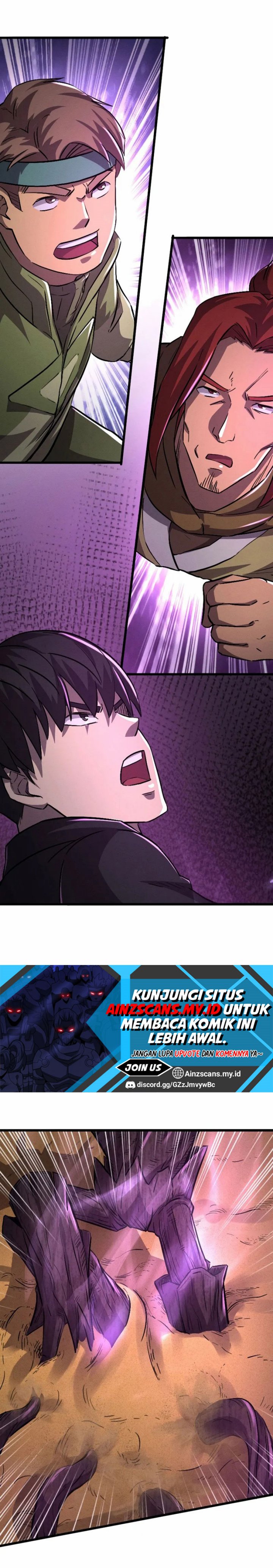 I Rely on OCD To Become The King Chapter 44 Bahasa Indonesia