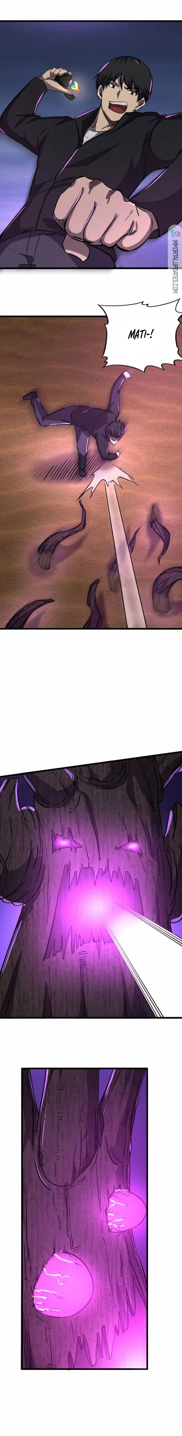 I Rely on OCD To Become The King Chapter 44 Bahasa Indonesia